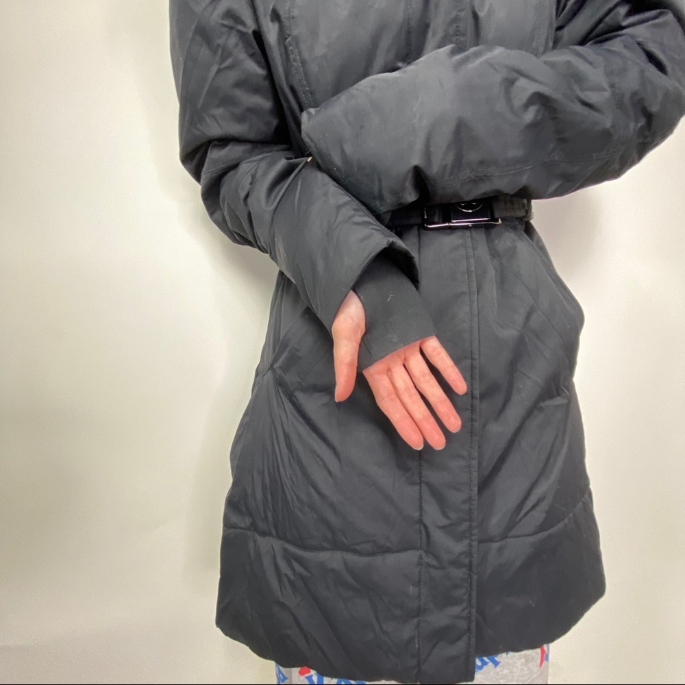 Lululemon Pinnacle Jacket Parka in Black Size 4 - Picture 8 of 16